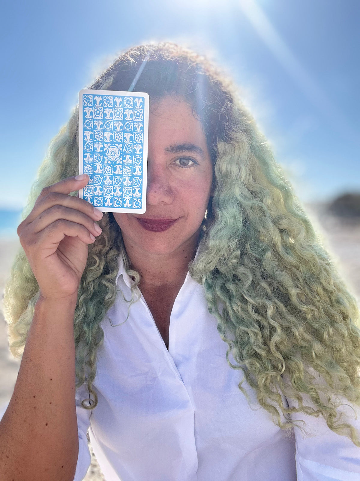 Angelic Tarot Blessings
