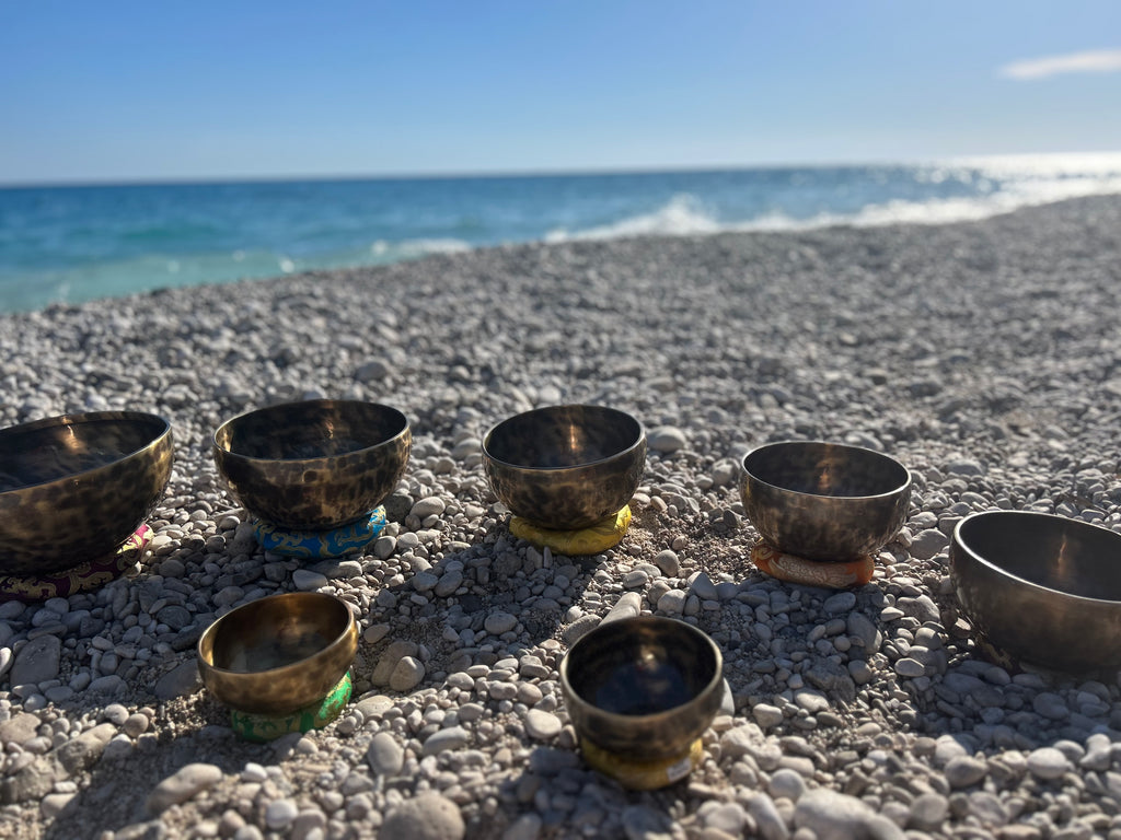 SOUND HEALING ONLINE